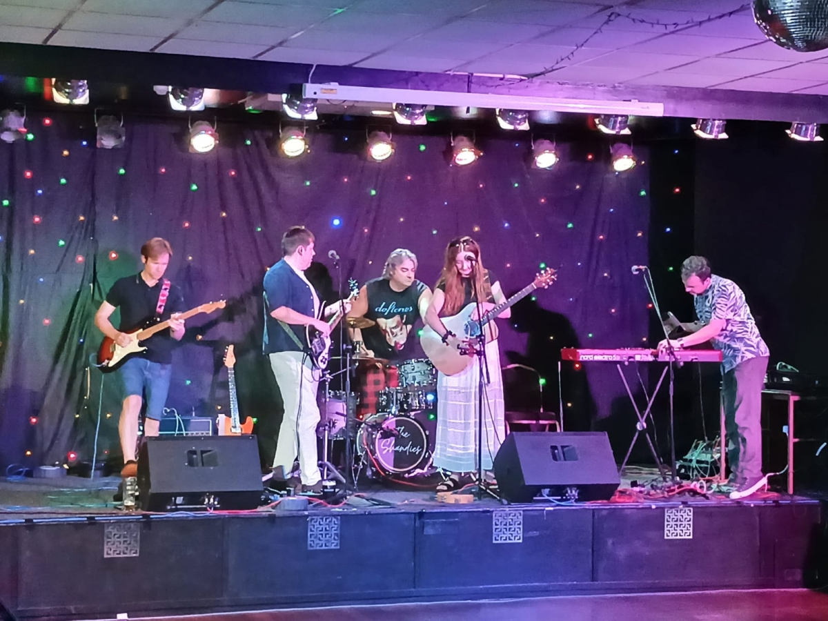 Northallerton Workies stages musical spectacular