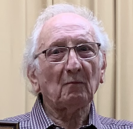 Obituary: Brian Batty