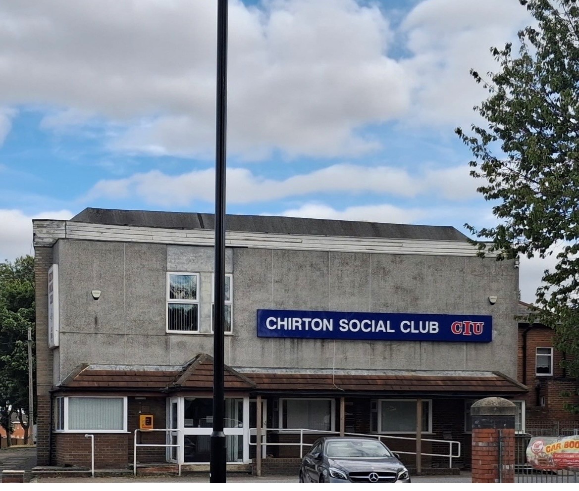 Club of the Month: Chirton Social Club