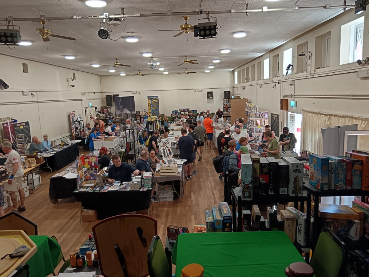 Image for CIU club hosts comic book convention