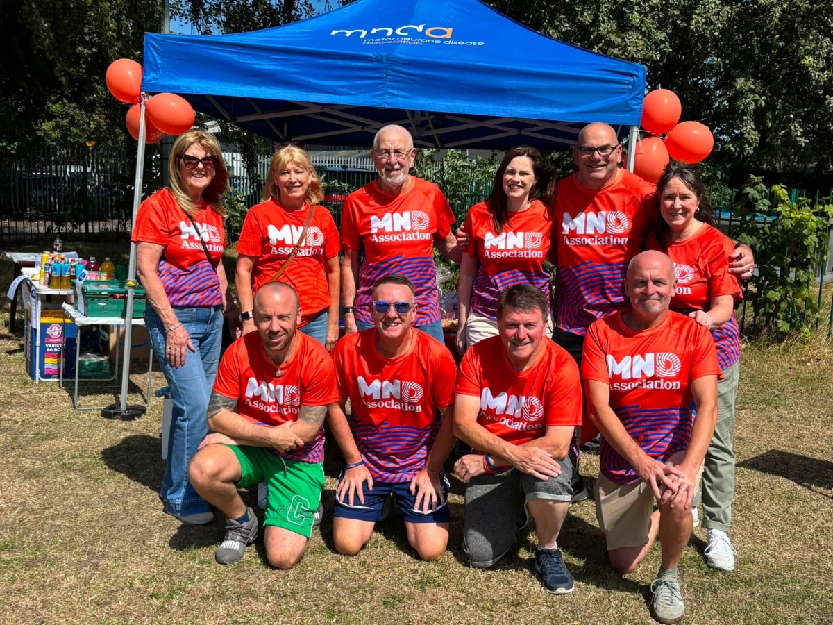 Reddish WMC stages annual MNDA rounders fundraiser