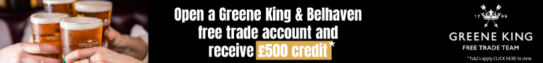 Greene King CJ Banner - 18.9.25